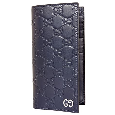 wallet for mens gucci|gucci long wallet for men.